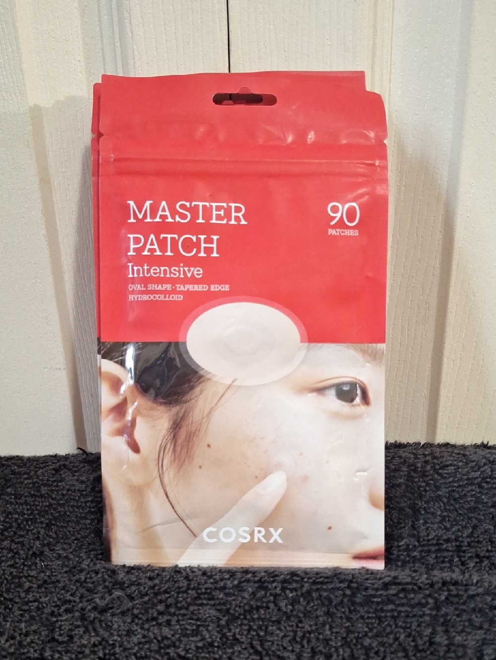 COSRX Master Patch Intensive Patches - Hydrocolloid - 90 Patches